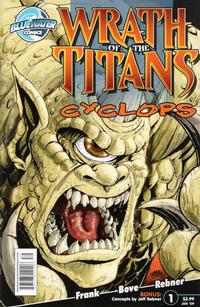 Cover for Wrath of the Titans (Bluewater / Storm / Stormfront / Tidalwave, 2009 series) #1
