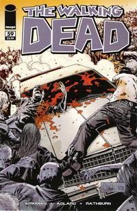 Cover Thumbnail for The Walking Dead (Image, 2003 series) #59