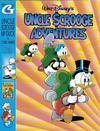 Cover for Walt Disney's Uncle Scrooge Adventures in Color (Gladstone, 1996 series) #2