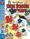 Cover for Walt Disney's Uncle Scrooge Adventures in Color (Gladstone, 1996 series) #4