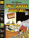 Cover for Walt Disney's Uncle Scrooge Adventures in Color (Gladstone, 1996 series) #5