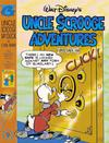 Cover for Walt Disney's Uncle Scrooge Adventures in Color (Gladstone, 1996 series) #9