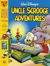 Cover for Walt Disney's Uncle Scrooge Adventures in Color (Gladstone, 1996 series) #10