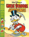 Cover for Walt Disney's Uncle Scrooge Adventures in Color (Gladstone, 1996 series) #11