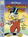 Cover for Walt Disney's Uncle Scrooge Adventures in Color (Gladstone, 1996 series) #14