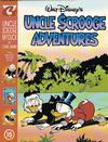 Cover for Walt Disney's Uncle Scrooge Adventures in Color (Gladstone, 1996 series) #15