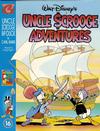 Cover for Walt Disney's Uncle Scrooge Adventures in Color (Gladstone, 1996 series) #16