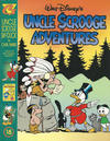 Cover for Walt Disney's Uncle Scrooge Adventures in Color (Gladstone, 1996 series) #18