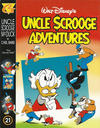 Cover for Walt Disney's Uncle Scrooge Adventures in Color (Gladstone, 1996 series) #21