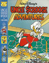 Cover for Walt Disney's Uncle Scrooge Adventures in Color (Gladstone, 1996 series) #22