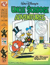 Cover for Walt Disney's Uncle Scrooge Adventures in Color (Gladstone, 1996 series) #23