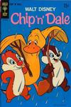 Cover for Walt Disney Chip 'n' Dale (Western, 1967 series) #4