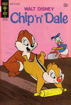 Cover for Walt Disney Chip 'n' Dale (Western, 1967 series) #12