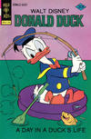 Cover for Donald Duck (Western, 1962 series) #183 [Gold Key]