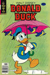 Cover Thumbnail for Donald Duck (1962 series) #208 [Gold Key]