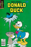 Cover Thumbnail for Donald Duck (1962 series) #210 [Gold Key]