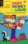 Cover for Walt Disney Huey, Dewey and Louie Junior Woodchucks (Western, 1966 series) #32