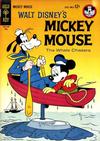 Cover for Mickey Mouse (Western, 1962 series) #93