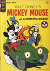 Cover for Mickey Mouse (Western, 1962 series) #100