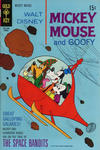 Cover for Mickey Mouse (Western, 1962 series) #126