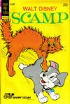 Cover Thumbnail for Walt Disney Scamp (1967 series) #12 [Gold Key]
