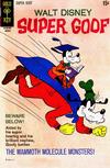 Cover for Walt Disney Super Goof (Western, 1965 series) #14