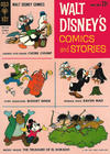Cover for Walt Disney's Comics and Stories (Western, 1962 series) #v23#1 (265)