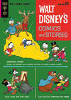 Cover for Walt Disney's Comics and Stories (Western, 1962 series) #v23#4 (268)