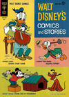 Cover for Walt Disney's Comics and Stories (Western, 1962 series) #v23#8 (272)