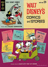 Cover for Walt Disney's Comics and Stories (Western, 1962 series) #v23#9 (273)