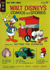 Cover for Walt Disney's Comics and Stories (Western, 1962 series) #v24#9 (285)