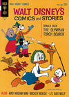 Cover for Walt Disney's Comics and Stories (Western, 1962 series) #v24#10 (286)