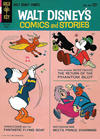 Cover for Walt Disney's Comics and Stories (Western, 1962 series) #v24#11 (287)