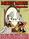 Cover for Mickey Mouse Magazine (Western, 1935 series) #v2#6 [18]