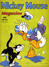 Cover for Mickey Mouse Magazine (Western, 1935 series) #v4#4 [40]
