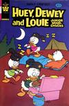 Cover for Walt Disney Huey, Dewey and Louie Junior Woodchucks (Western, 1966 series) #65