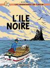 Cover for Les Aventures de Tintin (Casterman, 1934 series) #7 [1965 edition] - L'Ile Noire