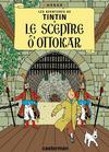 Cover for Les Aventures de Tintin (Casterman, 1934 series) #8 [1947 edition] - Le Sceptre d'Ottokar