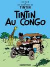 Cover for Les Aventures de Tintin (Casterman, 1934 series) #2 [1946 edition] - Tintin au Congo