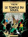 Cover for Les Aventures de Tintin (Casterman, 1934 series) #14 - Le Temple du Soleil