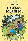 Cover for Les Aventures de Tintin (Casterman, 1934 series) #18 - L'Affaire Tournesol