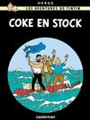 Cover for Les Aventures de Tintin (Casterman, 1934 series) #19 - Coke en Stock