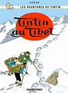 Cover for Les Aventures de Tintin (Casterman, 1934 series) #20 - Tintin au Tibet