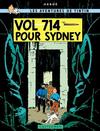 Cover for Les Aventures de Tintin (Casterman, 1934 series) #22 - Vol 714 Pour Sydney
