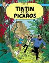 Cover for Les Aventures de Tintin (Casterman, 1934 series) #23 - Tintin et les Picaros