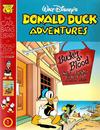 Cover for Carl Barks Library of Walt Disney's Donald Duck Adventures in Color (Gladstone, 1994 series) #1