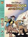 Cover for Carl Barks Library of Walt Disney's Donald Duck Adventures in Color (Gladstone, 1994 series) #9