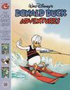 Cover for Carl Barks Library of Walt Disney's Donald Duck Adventures in Color (Gladstone, 1994 series) #24