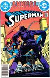 Cover Thumbnail for Superman Annual (1960 series) #9 [Newsstand]