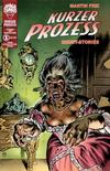 Cover for Kurzer Prozess (Amigo Comics, 1998 series) #1